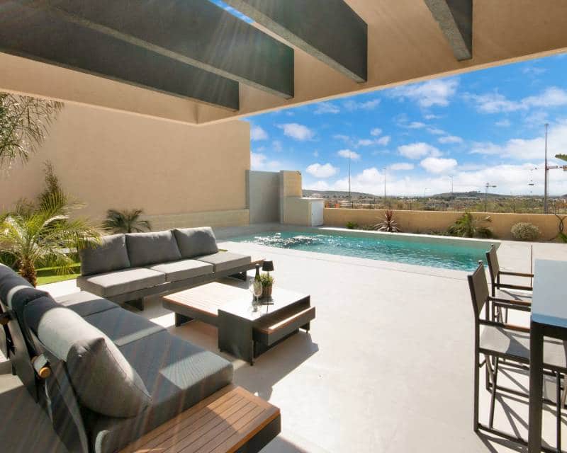 3 chambre Villa/Maison à vendre à Banos y Mendigo avec piscine - 516 000 € (Ref: 6833010)