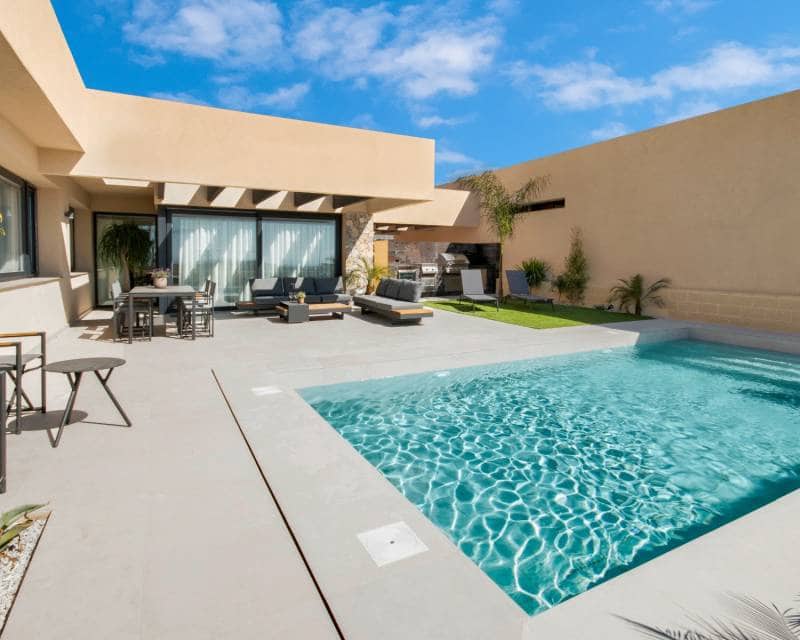 3 chambre Villa/Maison à vendre à Banos y Mendigo avec piscine - 516 000 € (Ref: 6833010)