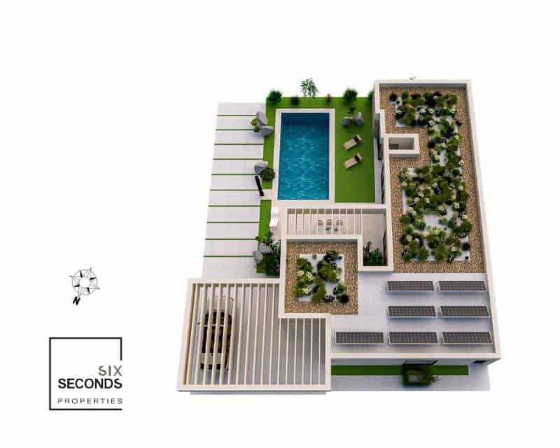 3 chambre Villa/Maison à vendre à Banos y Mendigo avec piscine - 516 000 € (Ref: 6833010)