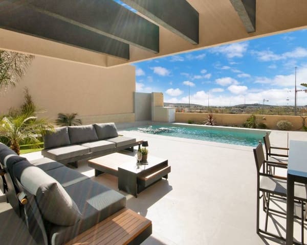 3 chambre Villa/Maison à vendre à Baños y Mendigo, Murcie ville avec piscine - 516 000 € (Ref: 6833010)