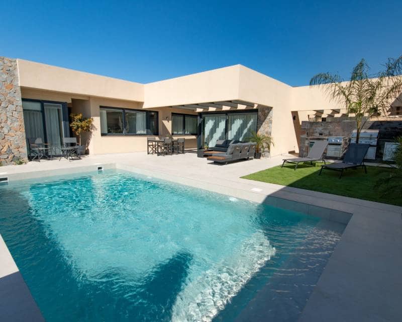 3 chambre Villa/Maison à vendre à Banos y Mendigo avec piscine - 516 000 € (Ref: 6833010)