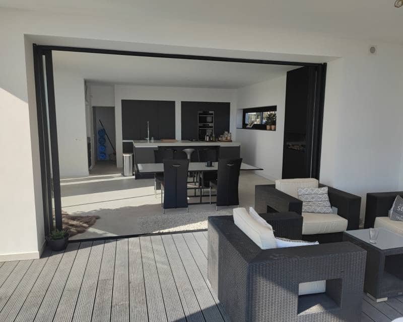 5 soverom Villa til salgs i Finestrat med svømmebasseng garasje - € 1 995 000 (Ref: 6833013)