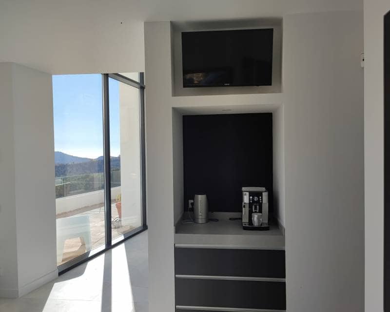 5 soverom Villa til salgs i Finestrat med svømmebasseng garasje - € 1 995 000 (Ref: 6833013)