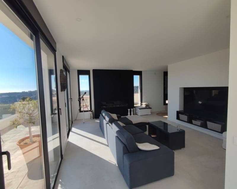 5 soverom Villa til salgs i Finestrat med svømmebasseng garasje - € 1 995 000 (Ref: 6833013)