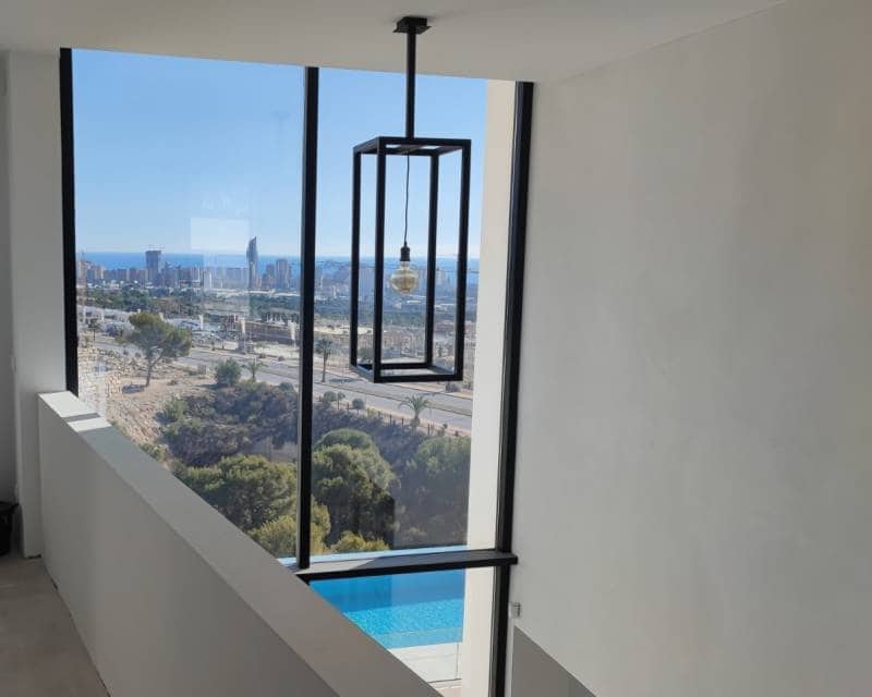 5 soverom Villa til salgs i Finestrat med svømmebasseng garasje - € 1 995 000 (Ref: 6833013)