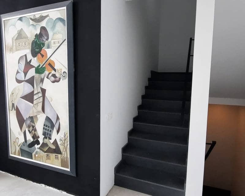 5 soverom Villa til salgs i Finestrat med svømmebasseng garasje - € 1 995 000 (Ref: 6833013)