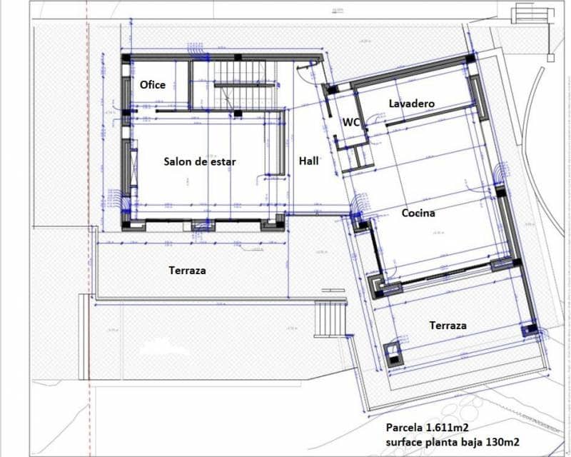 5 soverom Villa til salgs i Finestrat med svømmebasseng garasje - € 1 995 000 (Ref: 6833013)