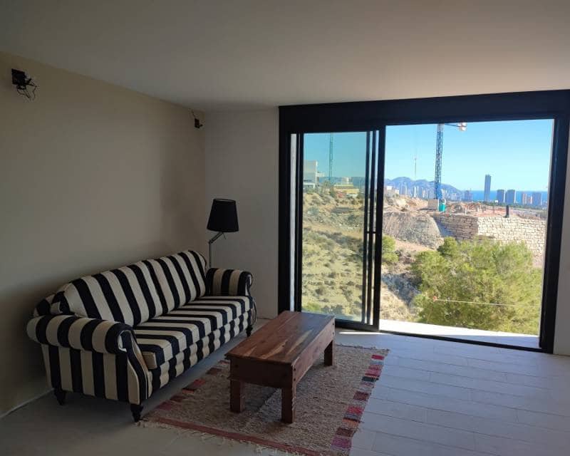 5 soverom Villa til salgs i Finestrat med svømmebasseng garasje - € 1 995 000 (Ref: 6833013)