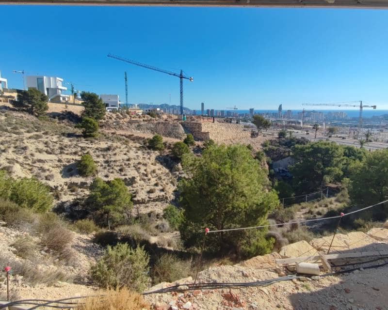 5 soverom Villa til salgs i Finestrat med svømmebasseng garasje - € 1 995 000 (Ref: 6833013)