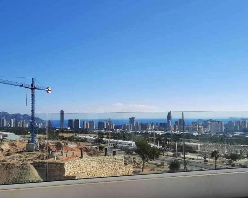 5 soverom Villa til salgs i Finestrat med svømmebasseng garasje - € 1 995 000 (Ref: 6833013)