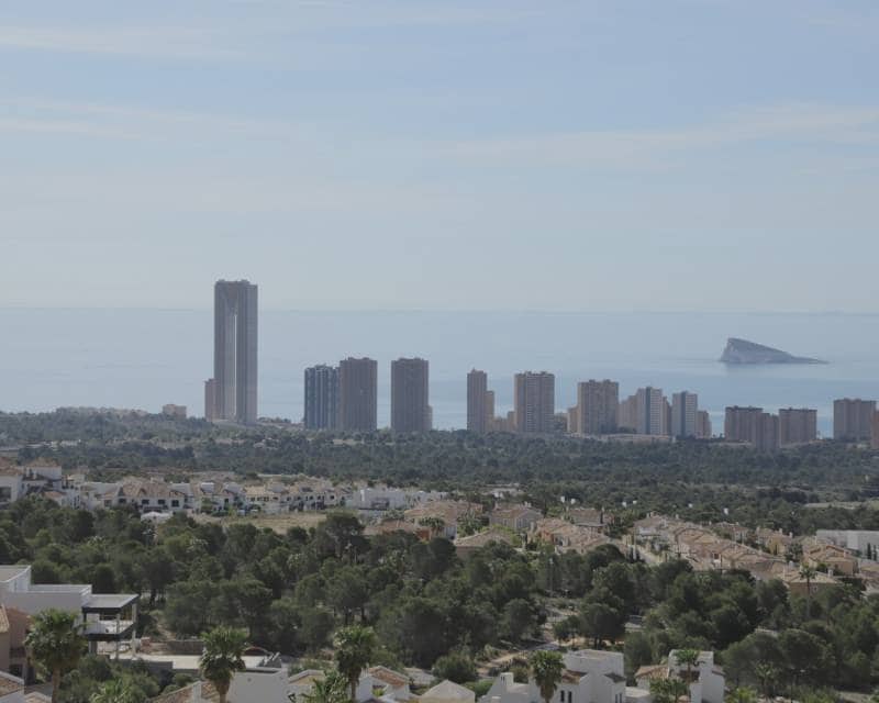 2 bedroom Apartment for sale in Finestrat with pool garage - € 550,000 (Ref: 6841826)