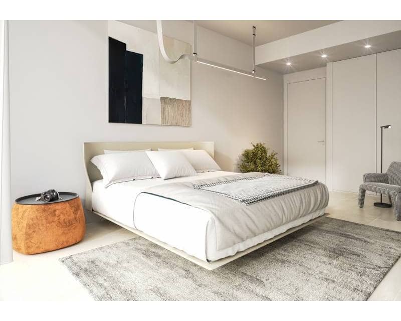 2 bedroom Apartment for sale in Finestrat with pool garage - € 550,000 (Ref: 6841826)