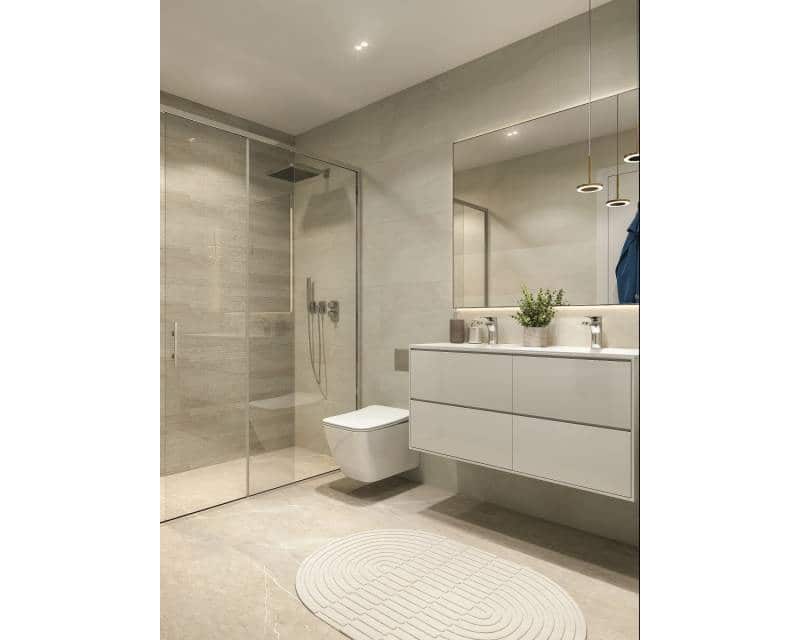 2 bedroom Apartment for sale in Finestrat with pool garage - € 550,000 (Ref: 6841826)