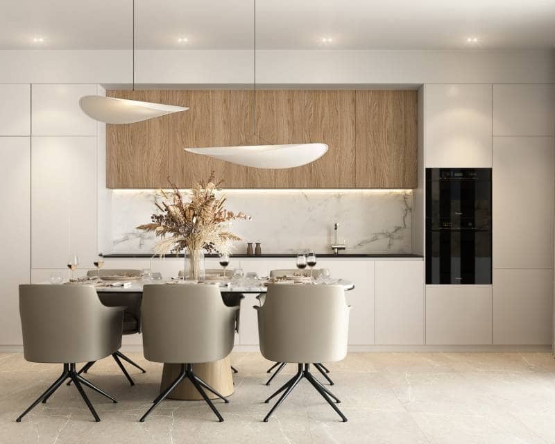 2 bedroom Apartment for sale in Finestrat with pool garage - € 550,000 (Ref: 6841826)