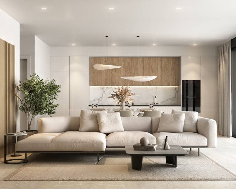 2 bedroom Apartment for sale in Finestrat with pool garage - € 550,000 (Ref: 6841826)