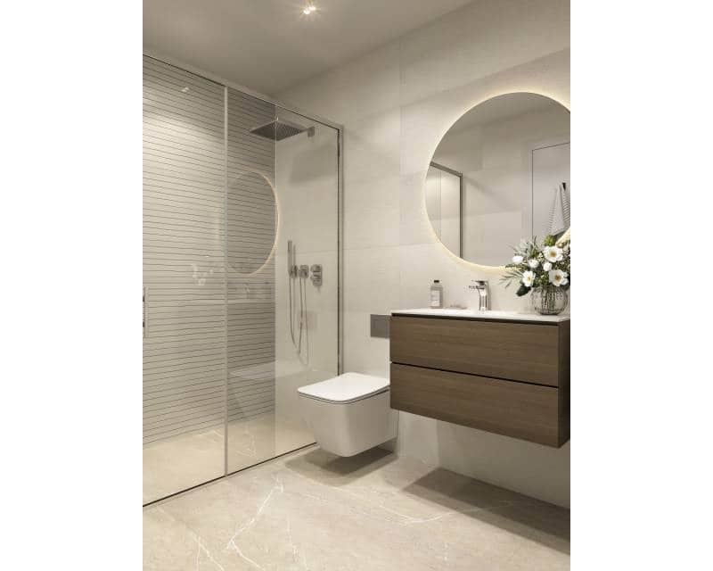 2 bedroom Apartment for sale in Finestrat with pool garage - € 550,000 (Ref: 6841826)