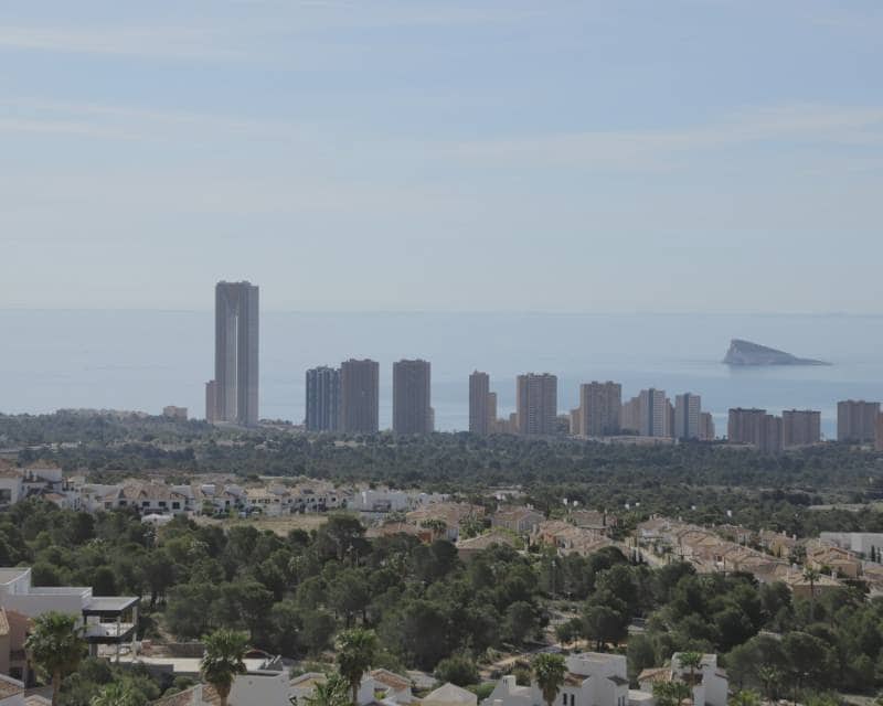 Apartamento de 2 habitaciones en Finestrat en venta con piscina garaje - 580.000 € (Ref: 6841827)