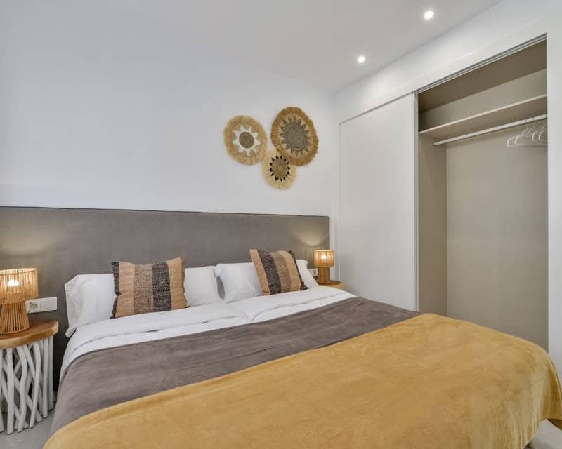 Apartamento de 2 habitaciones en Finestrat en venta con piscina garaje - 580.000 € (Ref: 6841827)