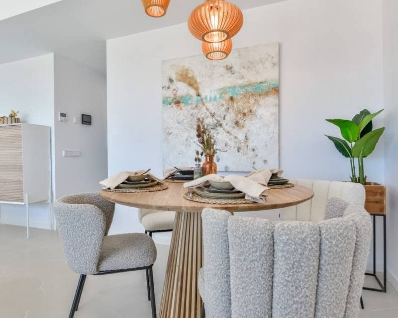 Apartamento de 2 habitaciones en Finestrat en venta con piscina garaje - 580.000 € (Ref: 6841827)