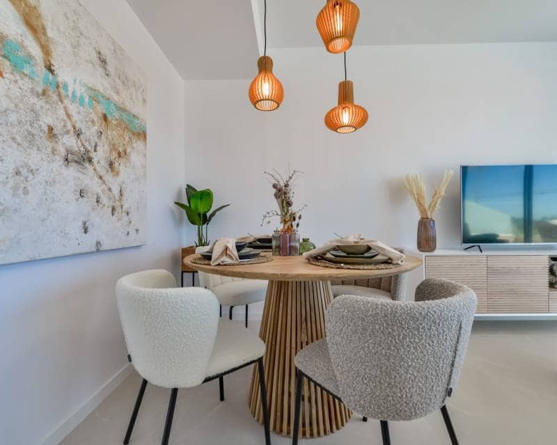 Apartamento de 2 habitaciones en Finestrat en venta con piscina garaje - 580.000 € (Ref: 6841827)