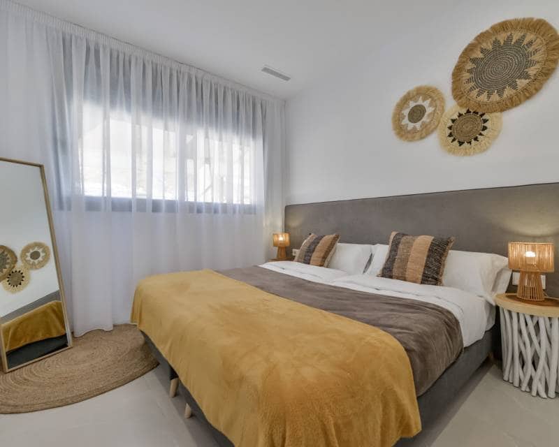 Apartamento de 2 habitaciones en Finestrat en venta con piscina garaje - 580.000 € (Ref: 6841827)