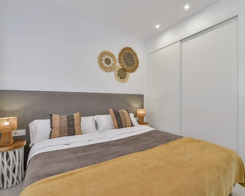 Apartamento de 2 habitaciones en Finestrat en venta con piscina garaje - 580.000 € (Ref: 6841827)