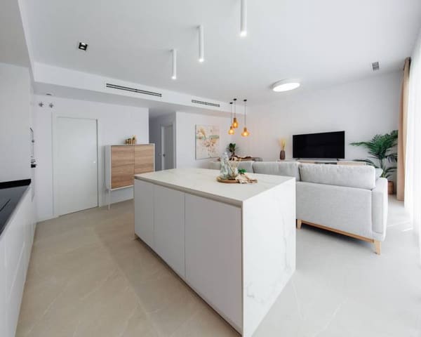 2 camera da letto Appartamento in vendita in Balcón de Finestrat - Terra Marina, Finestrat con piscina garage - 580.000 € (Rif: 6841827)