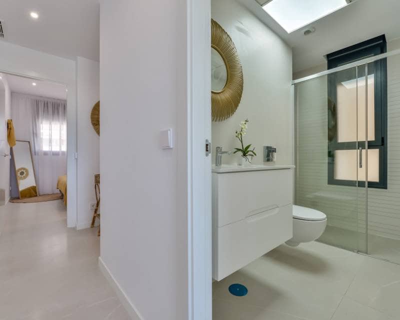 Apartamento de 2 habitaciones en Finestrat en venta con piscina garaje - 580.000 € (Ref: 6841827)