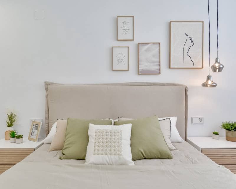 Apartamento de 2 habitaciones en Finestrat en venta con piscina garaje - 580.000 € (Ref: 6841827)