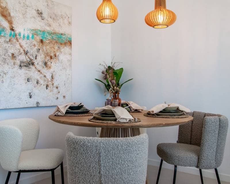 Apartamento de 2 habitaciones en Finestrat en venta con piscina garaje - 580.000 € (Ref: 6841827)