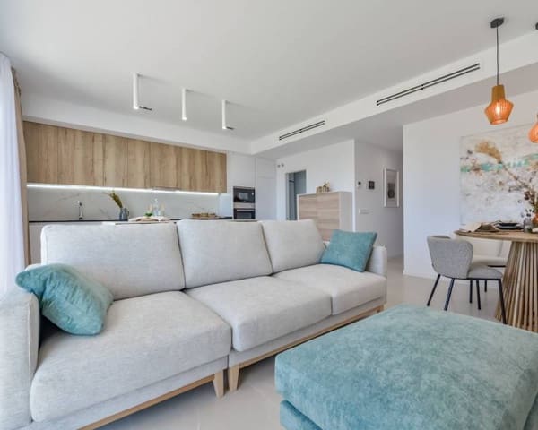 2 camera da letto Appartamento in vendita in Balcón de Finestrat - Terra Marina, Finestrat con piscina garage - 580.000 € (Rif: 6841827)
