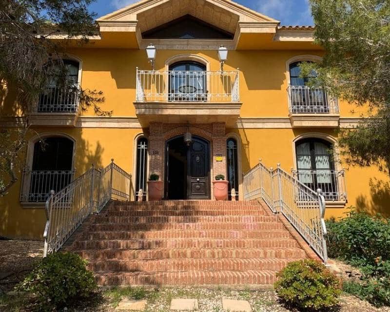 6 quarto Moradia para venda em Ciudad Quesada - 1 000 000 € (Ref: 6870225)