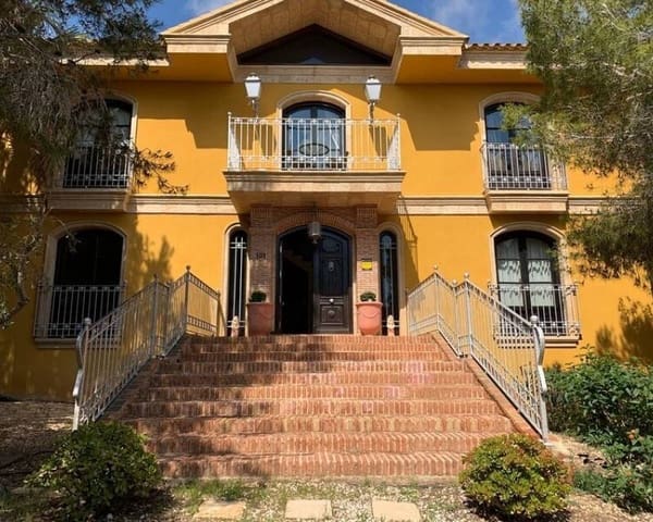 6 quarto Moradia para venda em Ciudad Quesada, Rojales - 1 000 000 € (Ref: 6870225)
