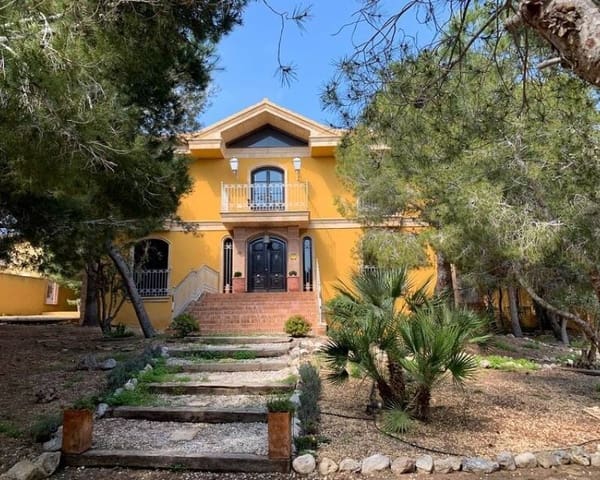 6 quarto Moradia para venda em Ciudad Quesada, Rojales - 1 000 000 € (Ref: 6870225)