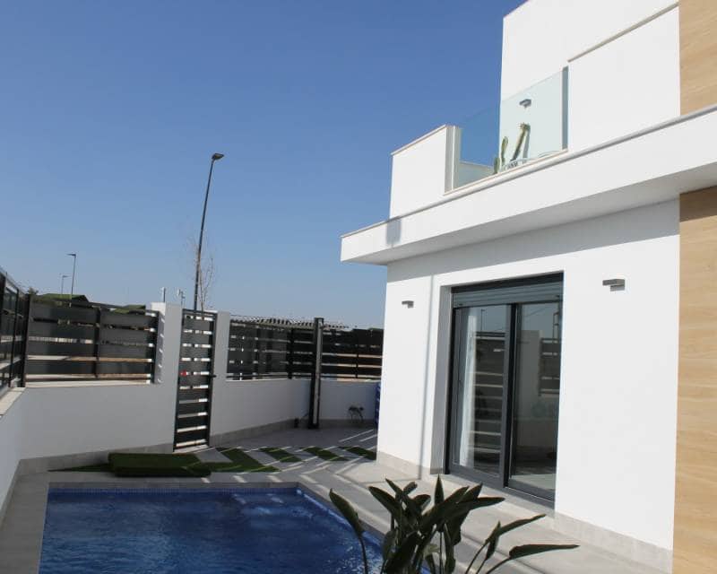3 bedroom Villa for sale in Roldan with pool - € 392,500 (Ref: 6875494)