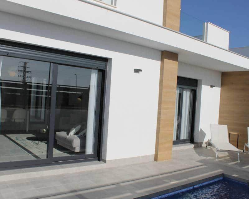 3 bedroom Villa for sale in Roldan with pool - € 392,500 (Ref: 6875494)