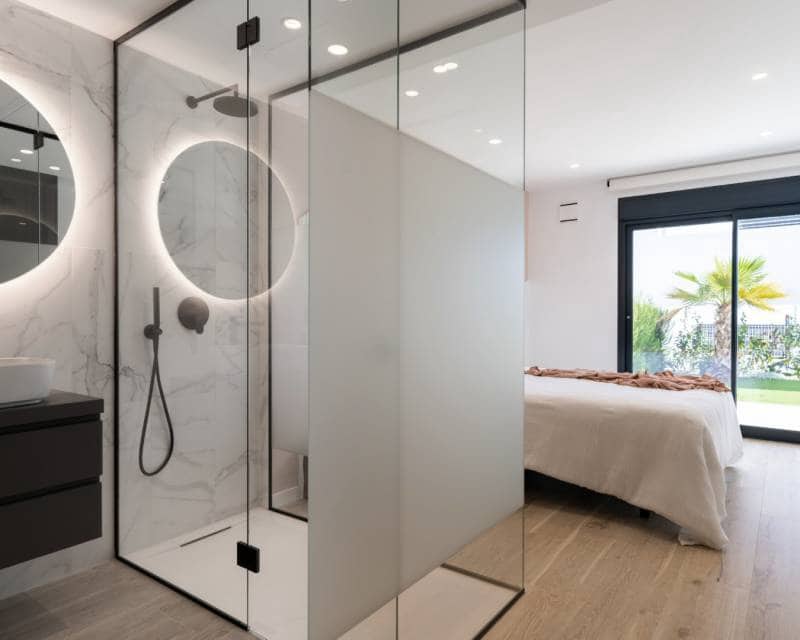 2 soverom Penthouse til salgs i Cumbre del Sol med svømmebasseng - € 476 000 (Ref: 6883373)