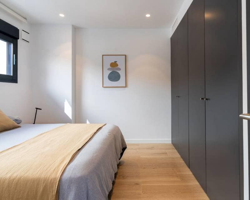 2 soverom Penthouse til salgs i Cumbre del Sol med svømmebasseng - € 476 000 (Ref: 6883373)