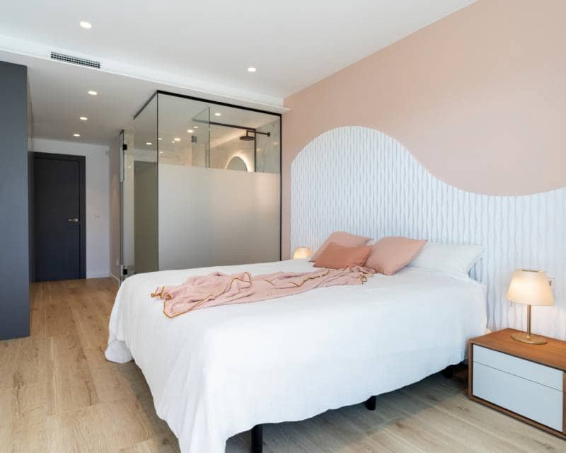 2 soverom Penthouse til salgs i Cumbre del Sol med svømmebasseng - € 476 000 (Ref: 6883373)