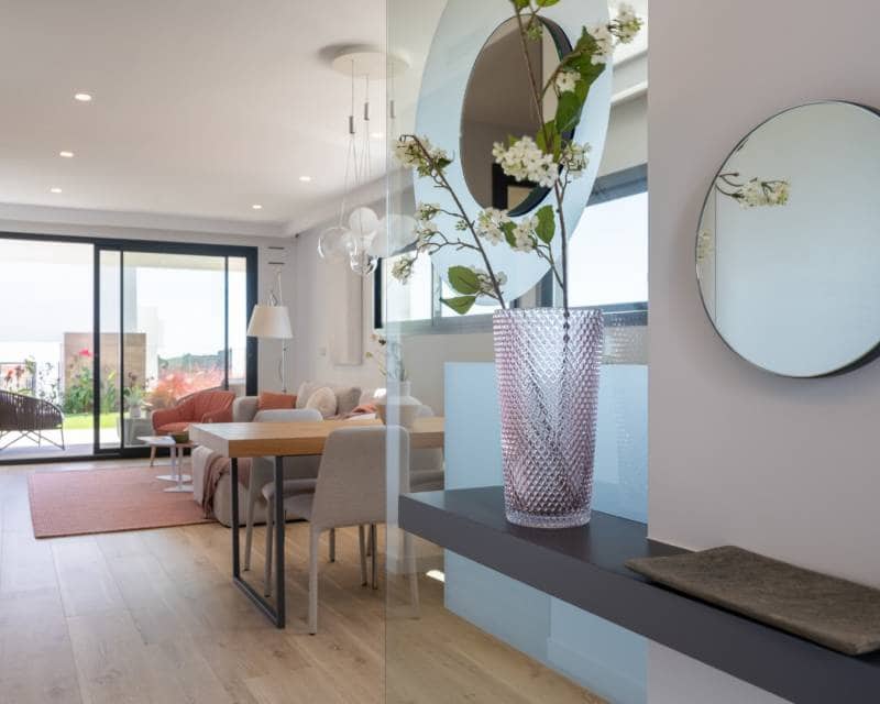 2 soverom Penthouse til salgs i Cumbre del Sol med svømmebasseng - € 476 000 (Ref: 6883373)