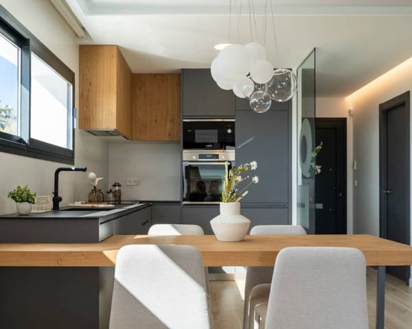 2 soverom Penthouse til salgs i Cumbre del Sol, Benitachell / Benitatxell med svømmebasseng - € 476 000 (Ref: 6883373)