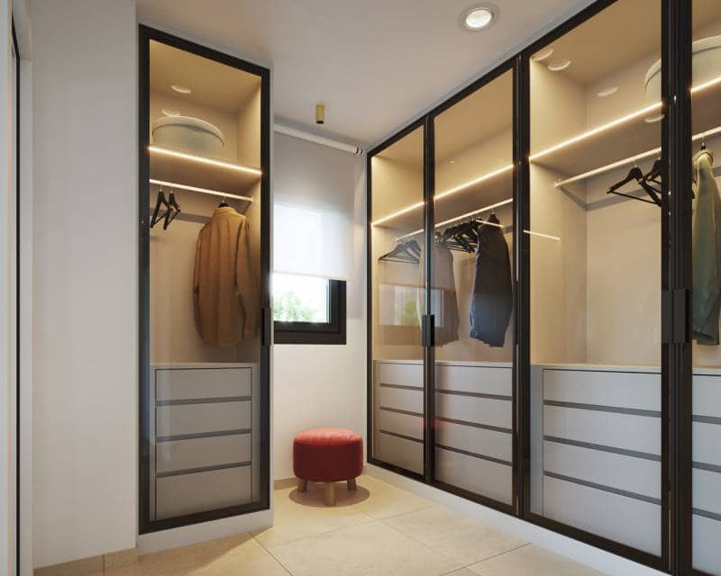 3 sovrum Semi-fristående Villa till salu i San Pedro del Pinatar med pool - 439 000 € (Ref: 6889844)