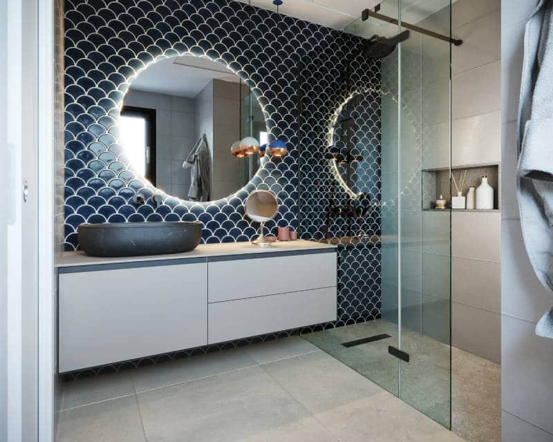 3 sovrum Semi-fristående Villa till salu i San Pedro del Pinatar med pool - 439 000 € (Ref: 6889844)