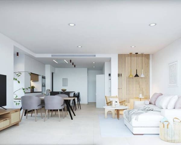 3 soveværelse Semi-Rækkehus til salg i San Pedro del Pinatar ciudad, San Pedro del Pinatar med swimmingpool - € 465.000 (Ref: 6889844)