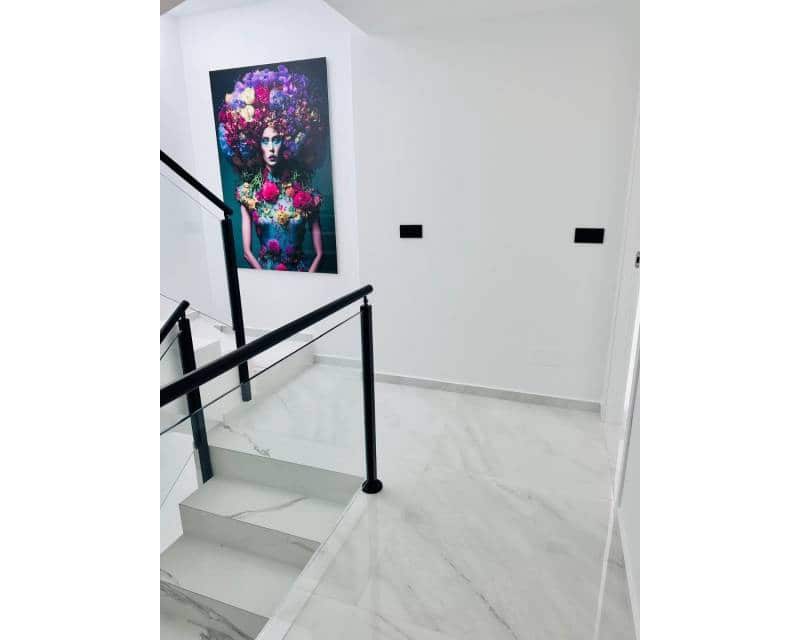 3 sovrum Semi-fristående Villa till salu i San Pedro del Pinatar med pool - 439 000 € (Ref: 6889844)