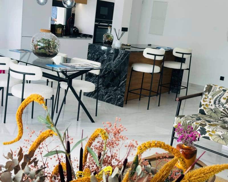 3 sovrum Semi-fristående Villa till salu i San Pedro del Pinatar med pool - 439 000 € (Ref: 6889844)