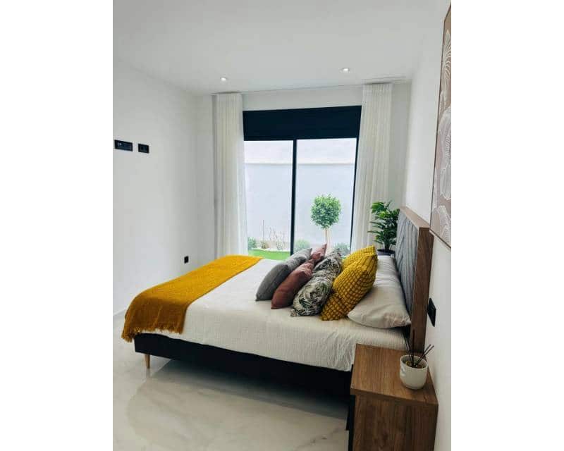 3 sovrum Semi-fristående Villa till salu i San Pedro del Pinatar med pool - 439 000 € (Ref: 6889844)