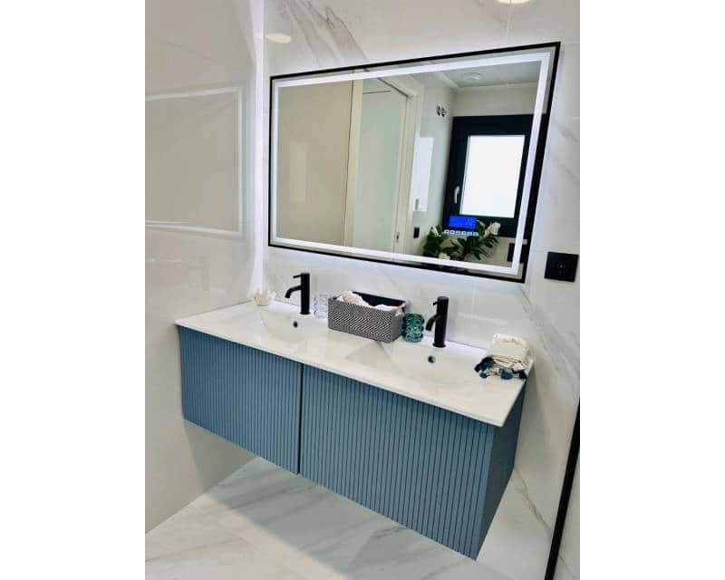 3 sovrum Semi-fristående Villa till salu i San Pedro del Pinatar med pool - 439 000 € (Ref: 6889844)