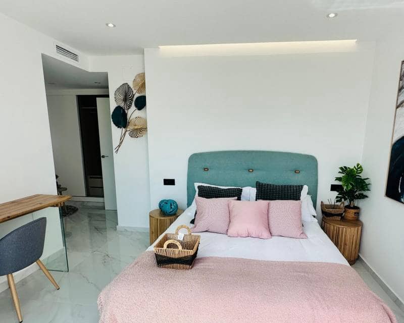 3 sovrum Semi-fristående Villa till salu i San Pedro del Pinatar med pool - 439 000 € (Ref: 6889844)