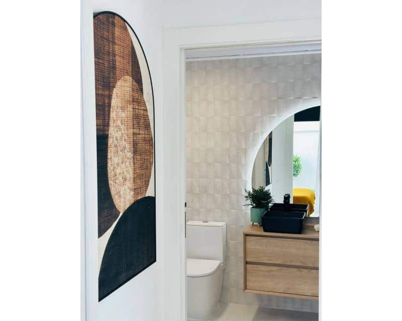 3 sovrum Semi-fristående Villa till salu i San Pedro del Pinatar med pool - 439 000 € (Ref: 6889844)